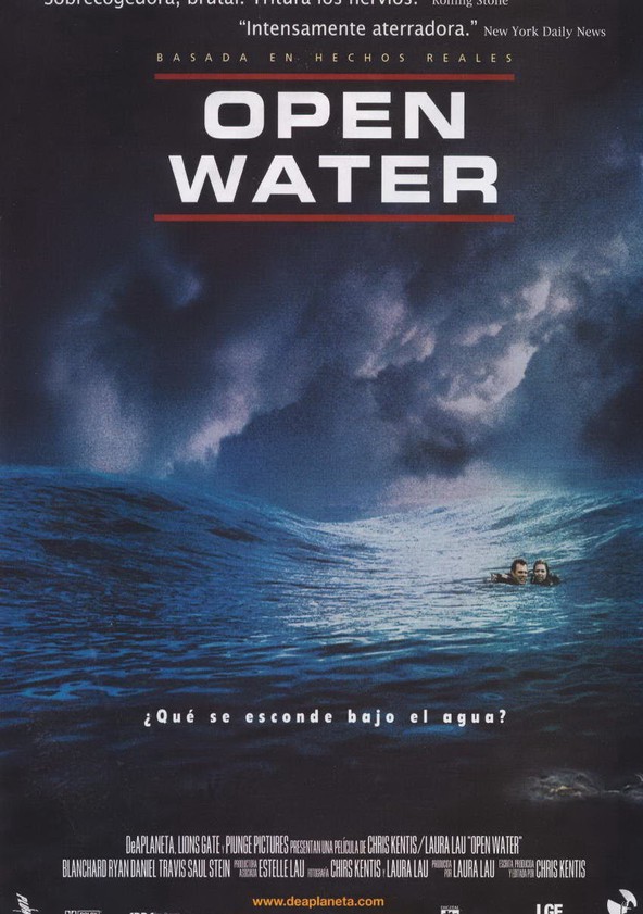 película Open Water