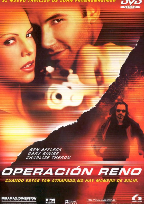 película Operación Reno