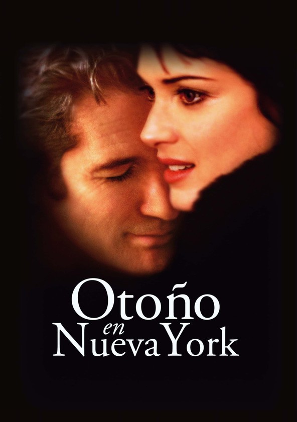 película Otoño en Nueva York