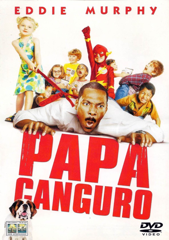 película Papá Canguro