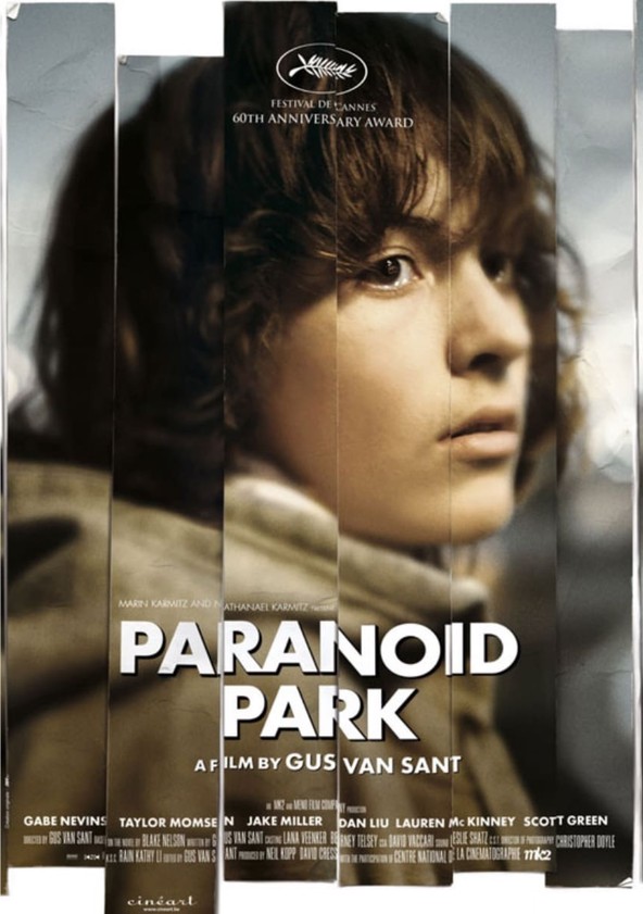 película Paranoid Park