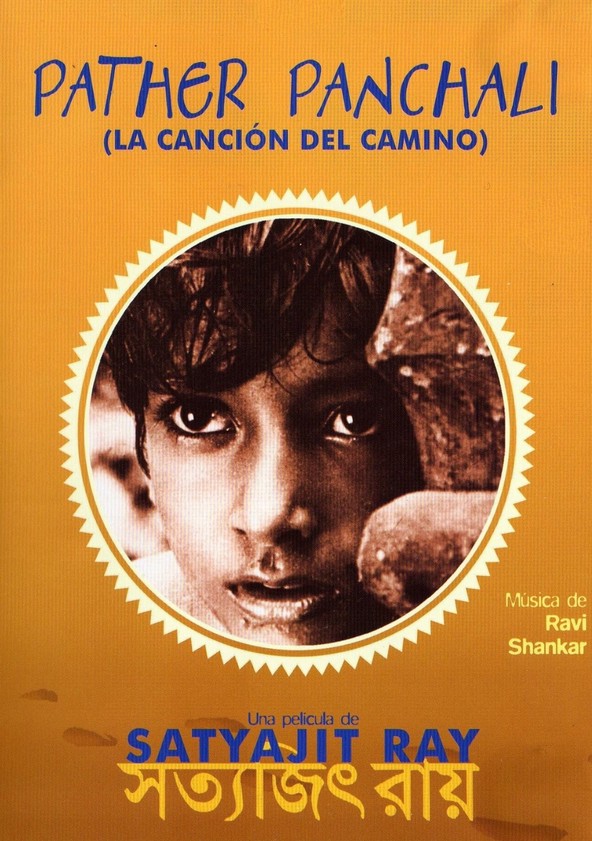 película Pather Panchali (La canción del camino)