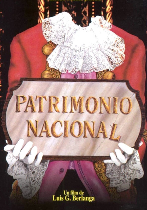 película Patrimonio nacional