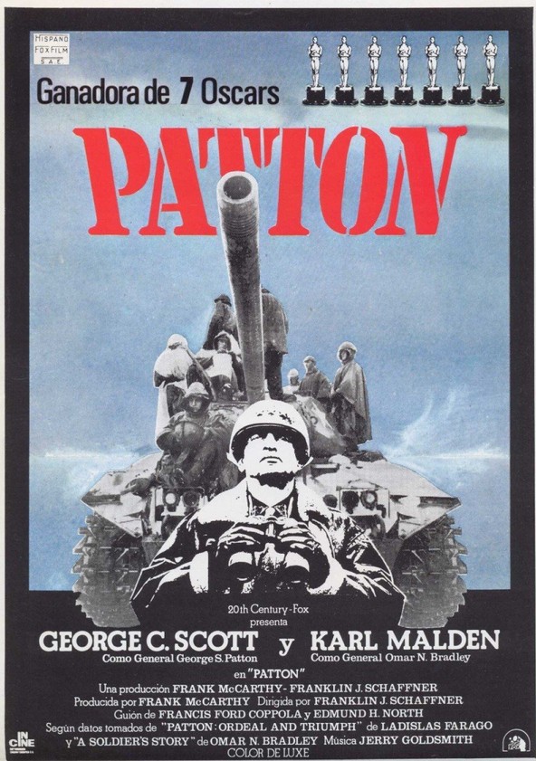 película Patton