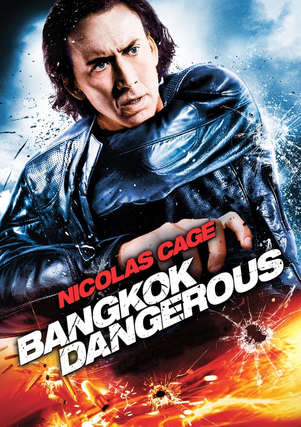 película Peligro en Bangkok