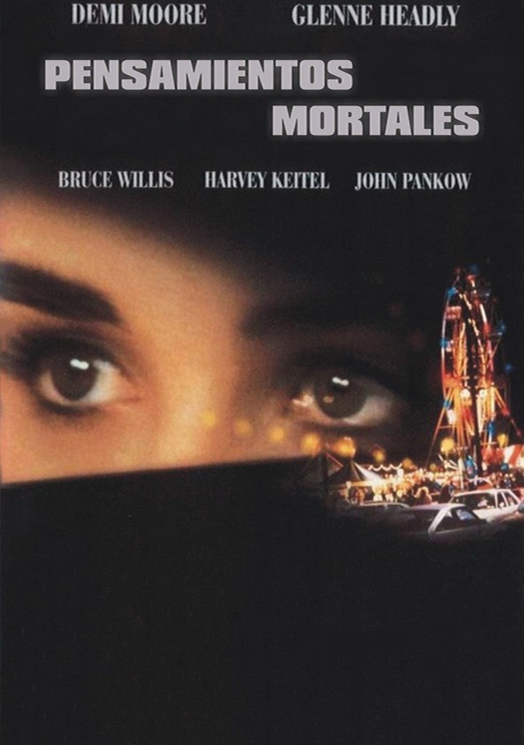 película Pensamientos mortales