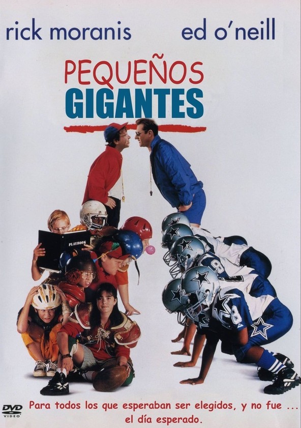 película Pequeños Gigantes