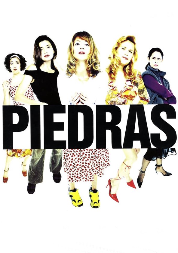 película Piedras