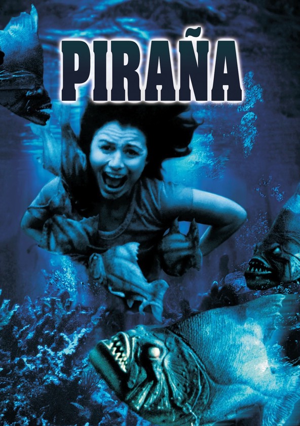 película Piraña