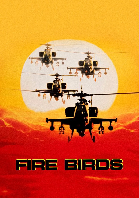 película Pájaros de fuego