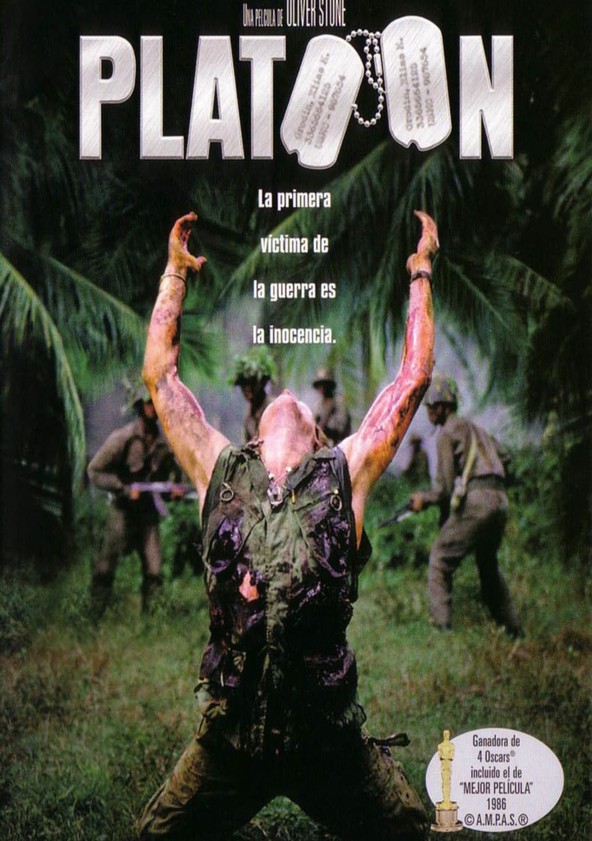 película Platoon