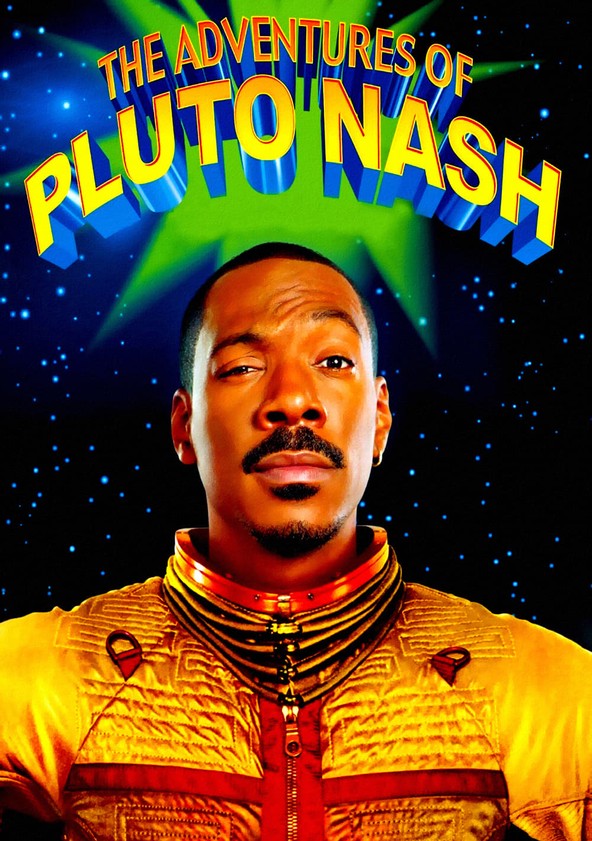 dónde ver película Pluto Nash