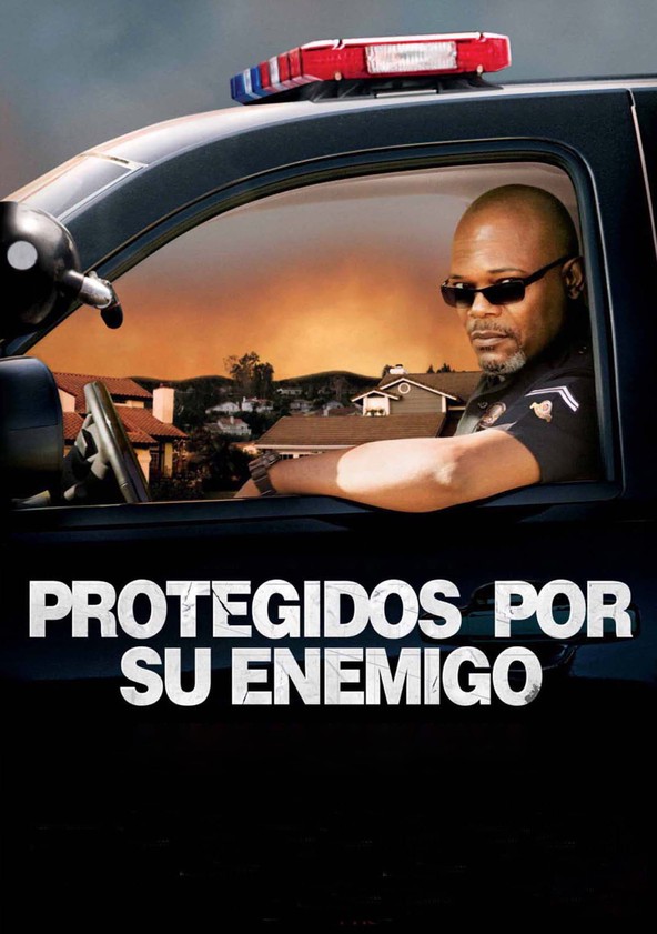 película Protegidos por su enemigo