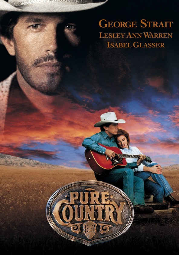 película Pure country