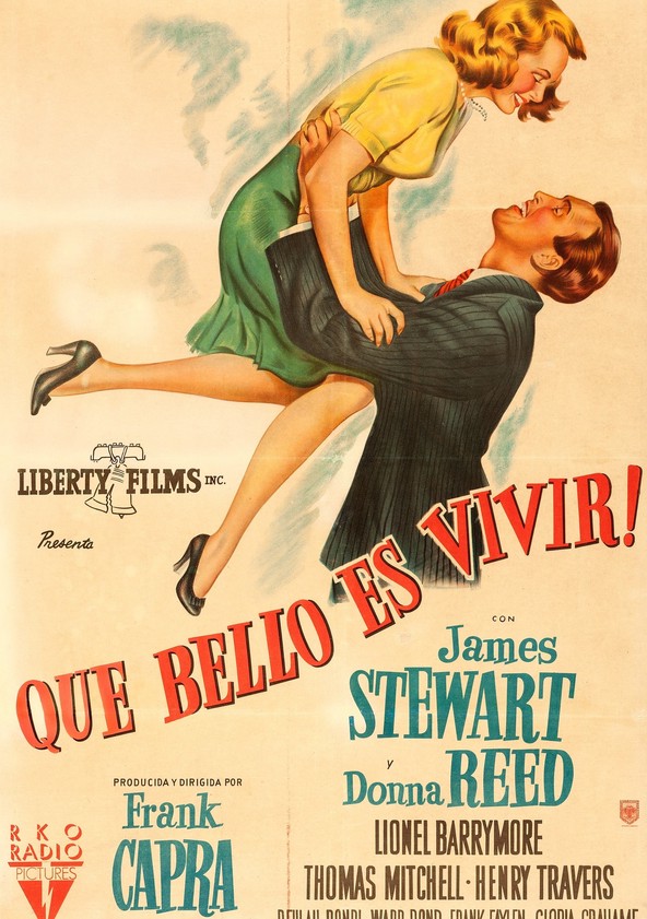 película ¡Qué bello es vivir!