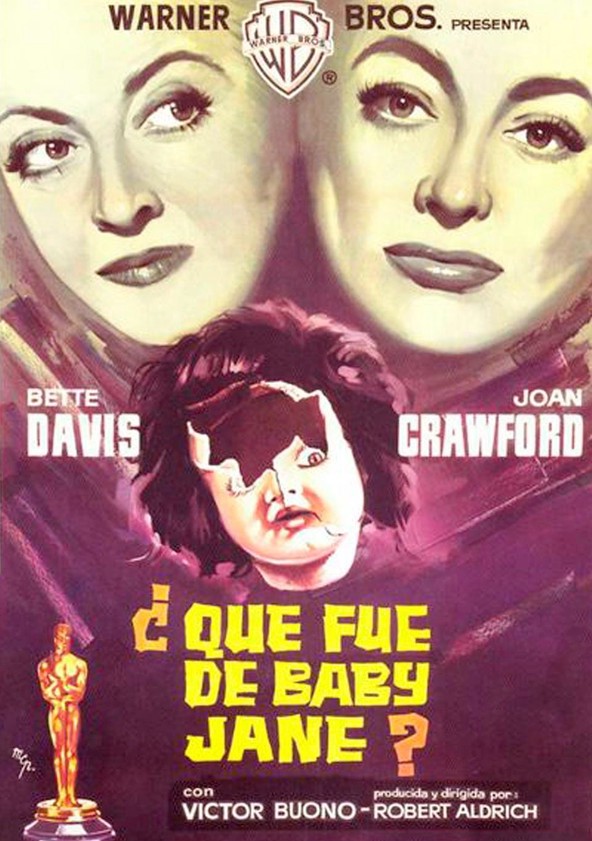 película ¿Qué fue de Baby Jane?