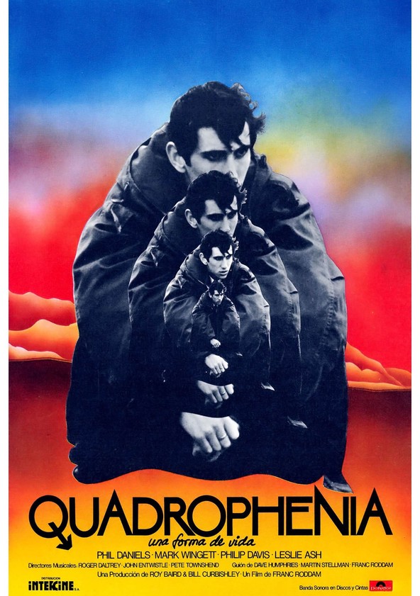 película Quadrophenia