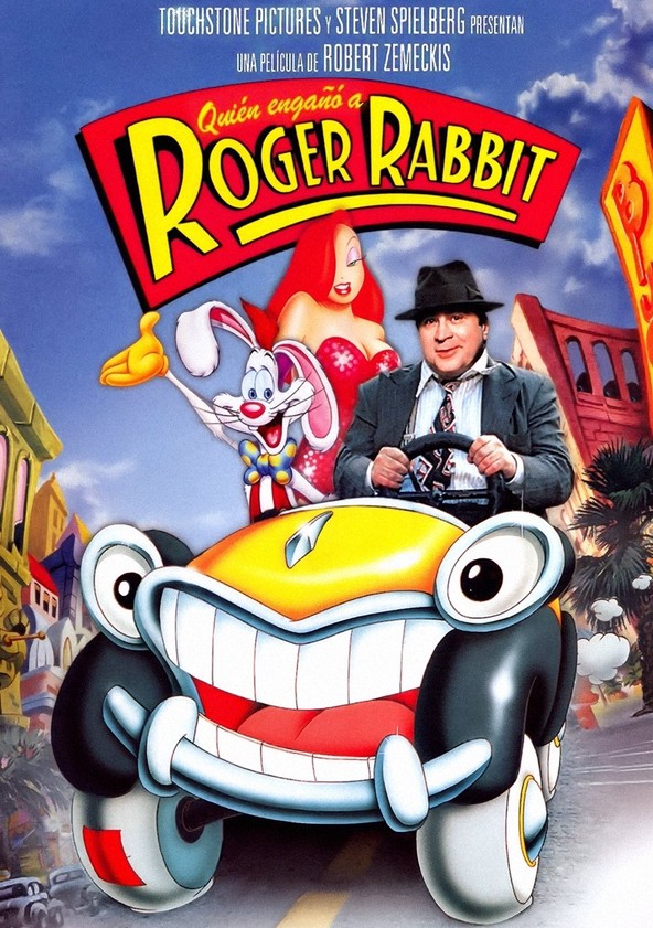 película ¿Quién engañó a Roger Rabbit?