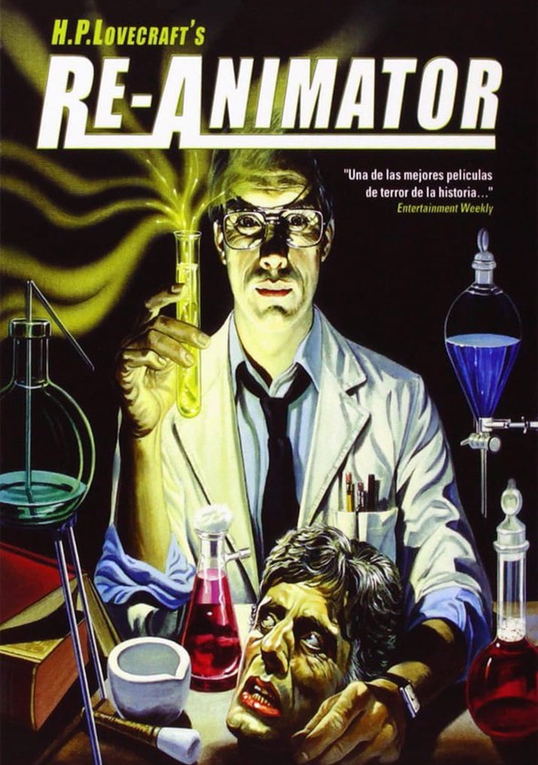 película Re-Animator