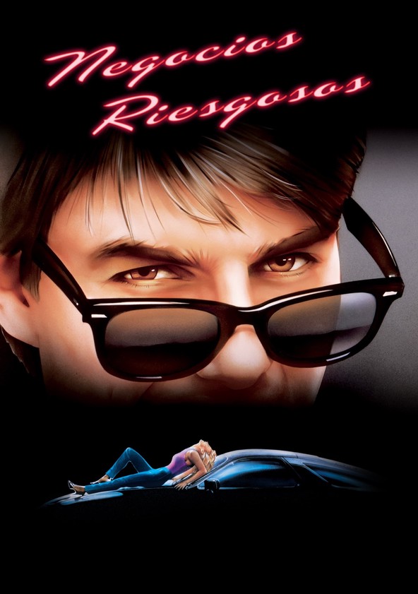 dónde ver película Risky Business