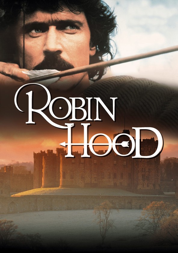 película Robin Hood, el magnífico