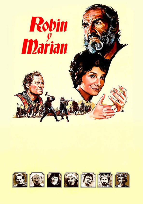 película Robin y Marian