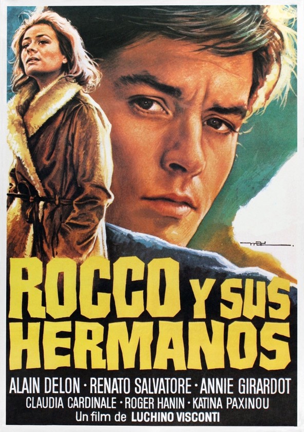 película Rocco y sus hermanos