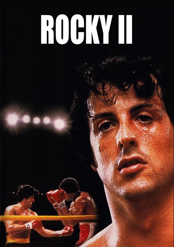 película Rocky II