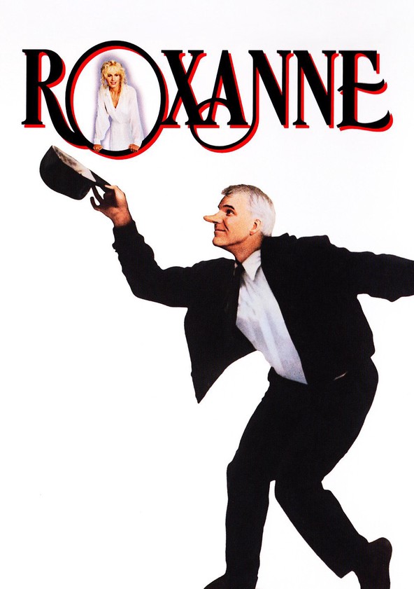 película Roxanne