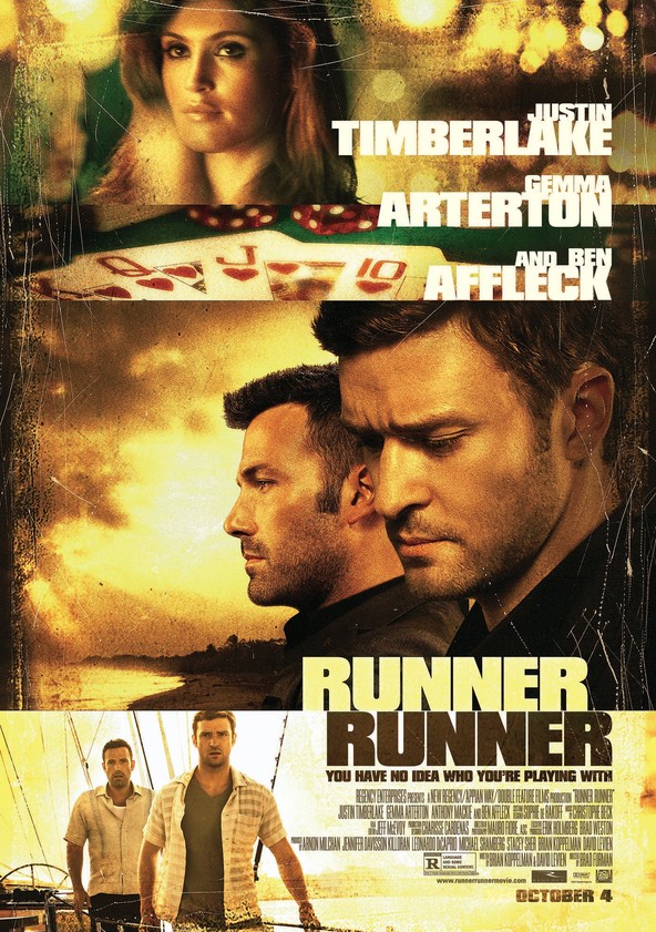 película Runner Runner