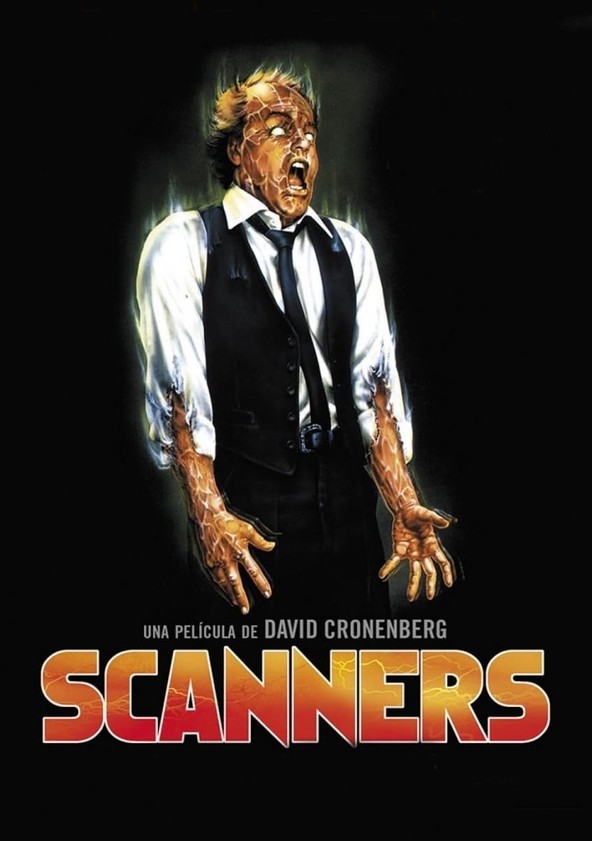 película Scanners