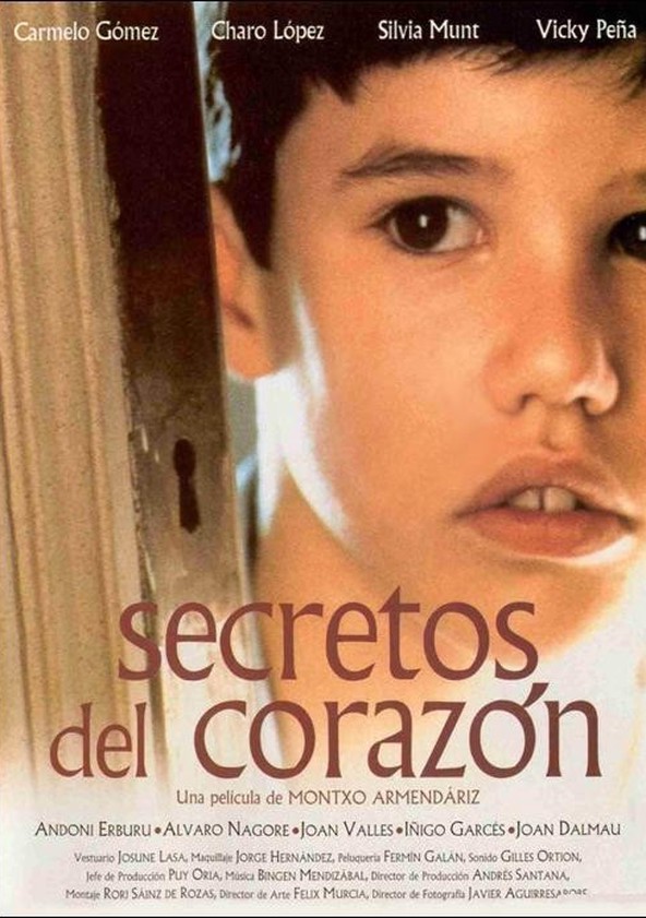 película Secretos del corazón