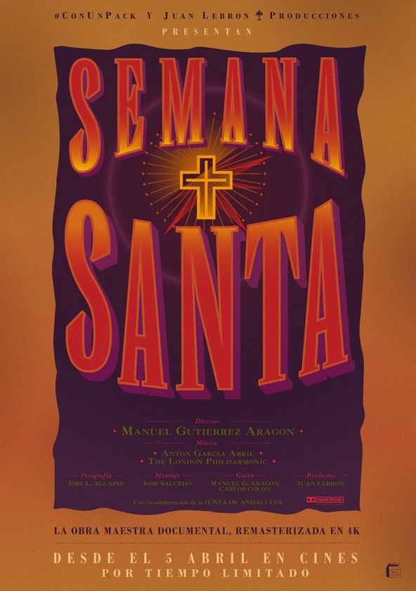 película Semana Santa