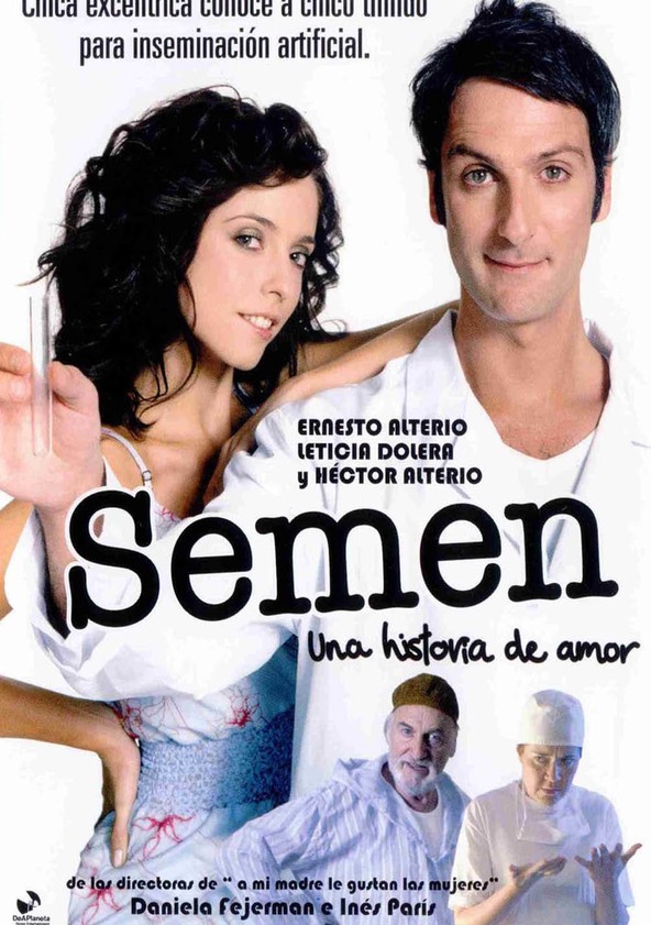 película Semen, una historia de amor