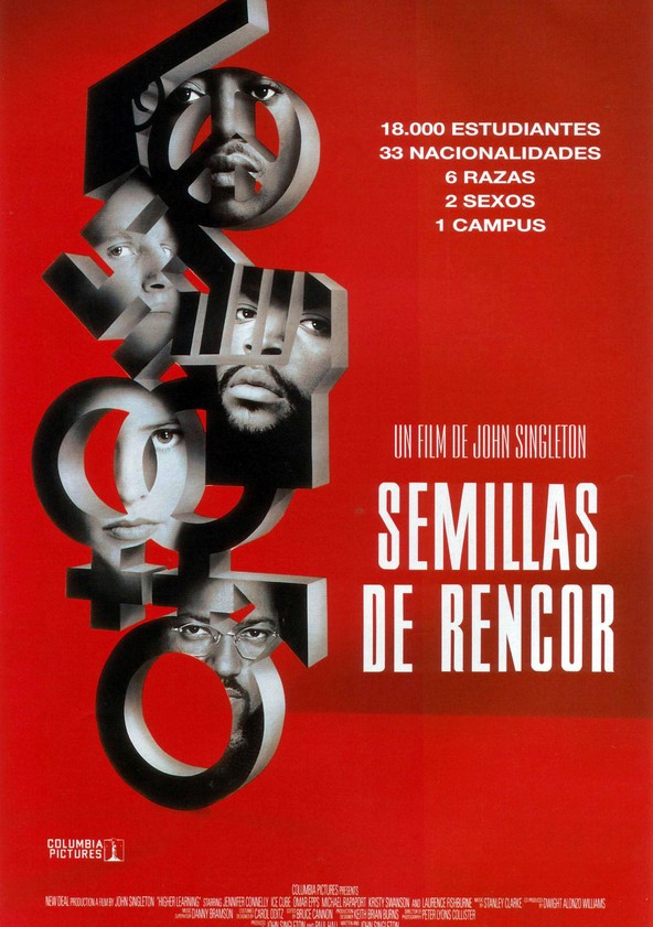 película Semillas de rencor