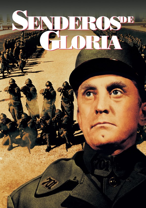 película Senderos de gloria