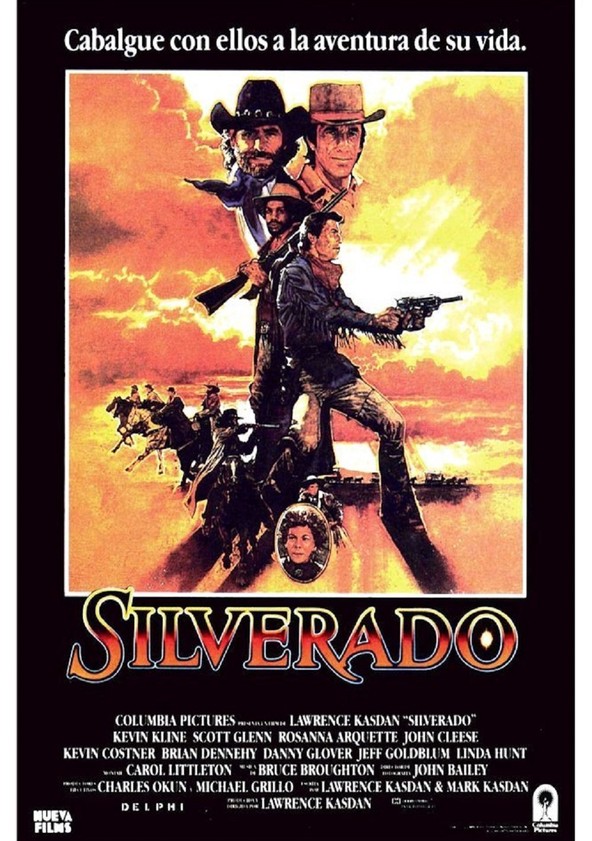 película Silverado