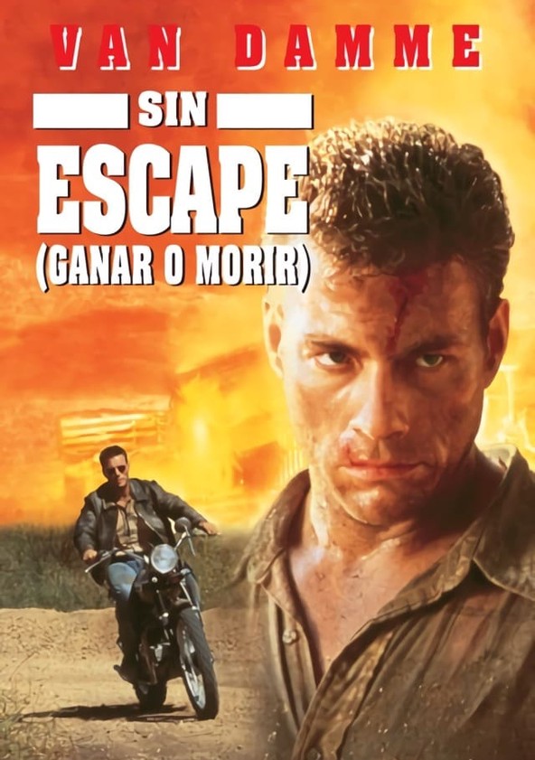 película Sin Escape (Ganar o morir)