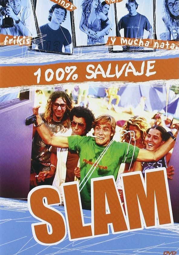 película Slam