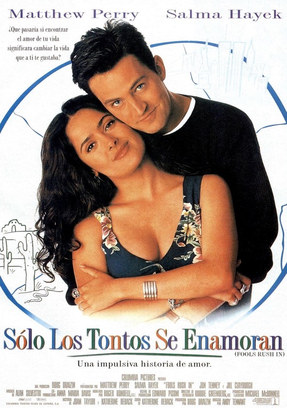 película Sólo los tontos se enamoran