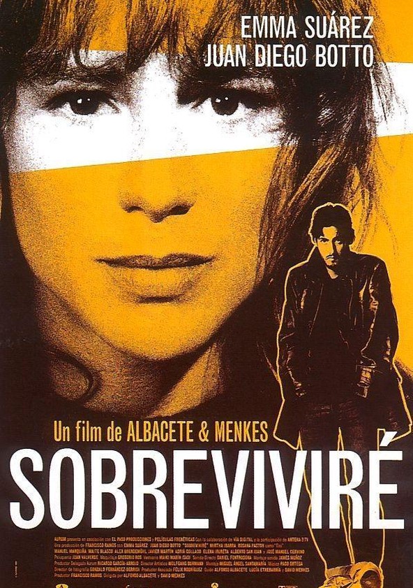 dónde ver película Sobreviviré