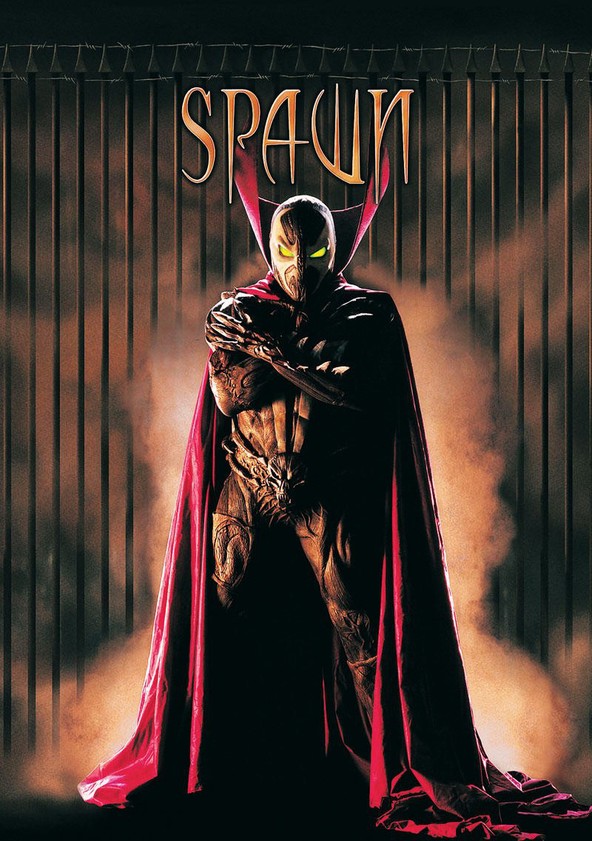 película Spawn