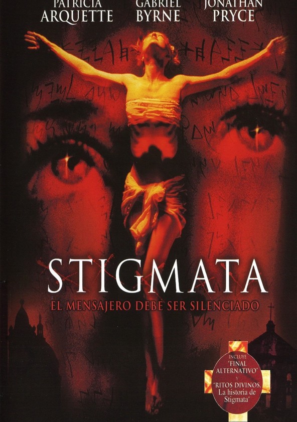 dónde ver película Stigmata