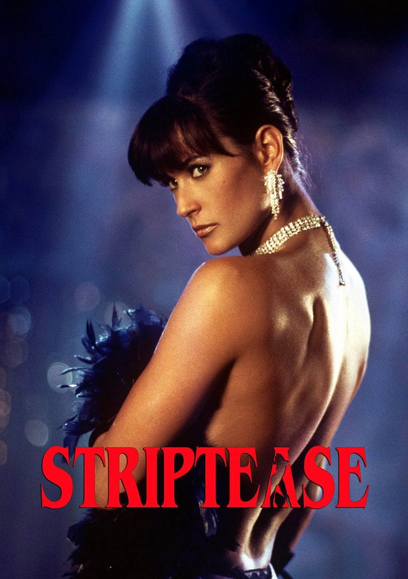 película Striptease