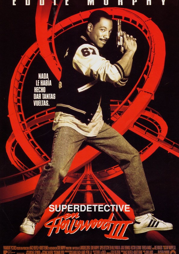 película Superdetective en Hollywood III