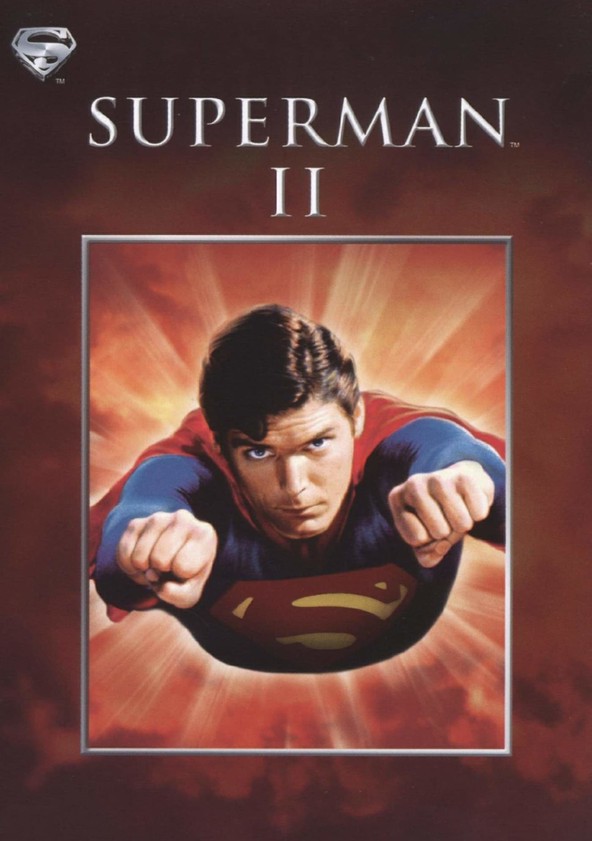 dónde ver película Superman II