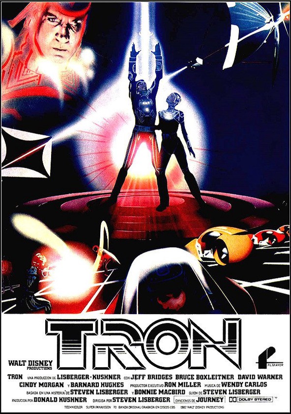 película TRON