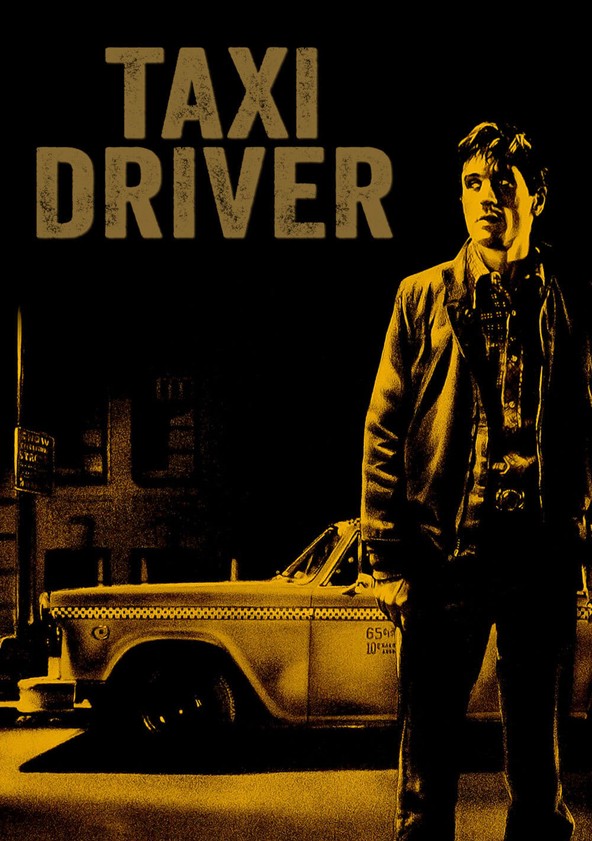 película Taxi Driver