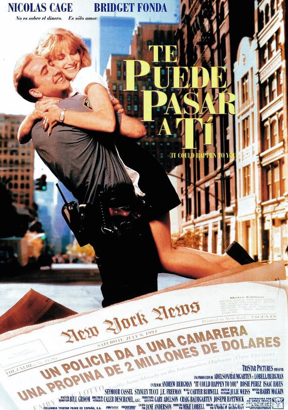 película Te puede pasar a ti