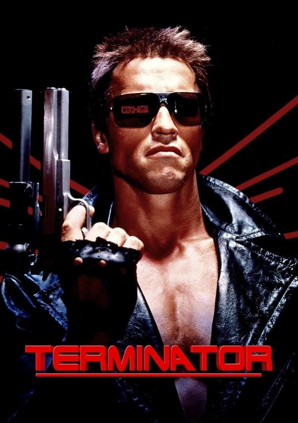 película Terminator